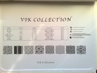 Ткань VIK каталог