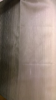 Ткань VIK Waterfall black-grey  290 см