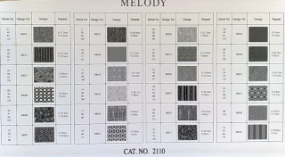 MELODY  CAT.NO.2110
